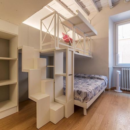 Piazza Navona Elegant Apartment Řím Exteriér fotografie