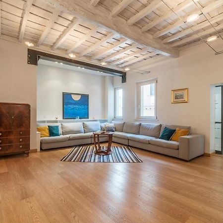 Piazza Navona Elegant Apartment Řím Exteriér fotografie