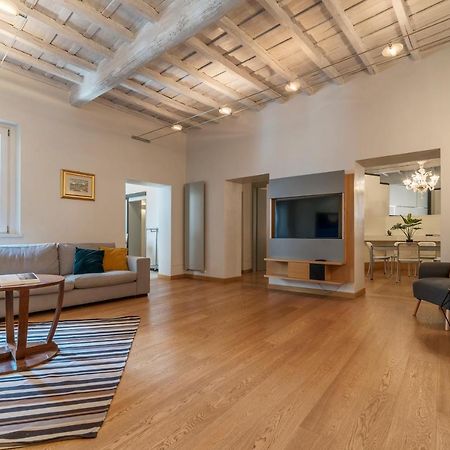 Piazza Navona Elegant Apartment Řím Exteriér fotografie