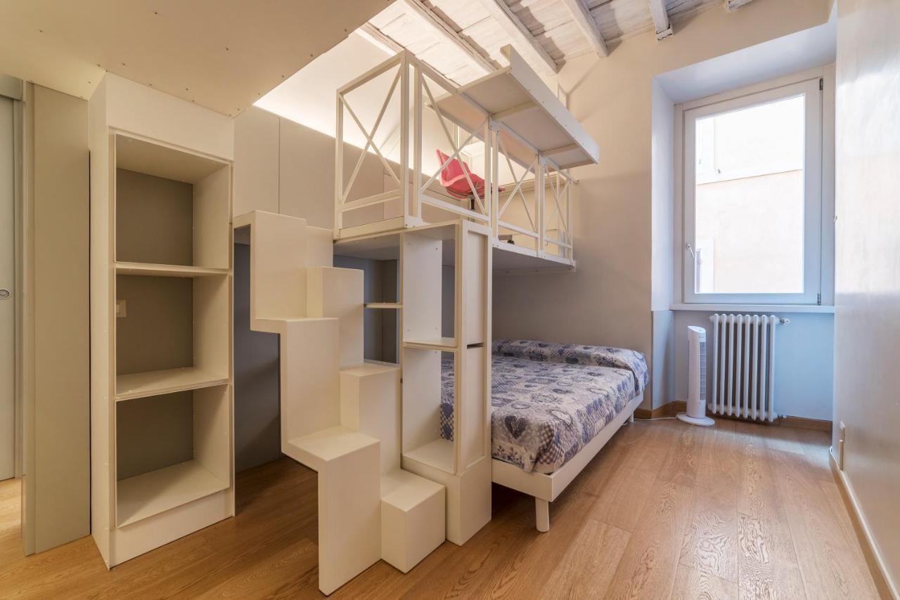 Piazza Navona Elegant Apartment Řím Exteriér fotografie