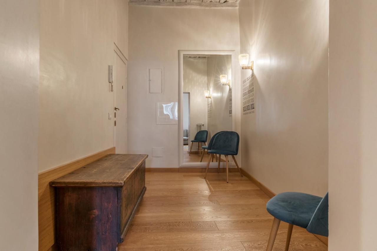 Piazza Navona Elegant Apartment Řím Exteriér fotografie