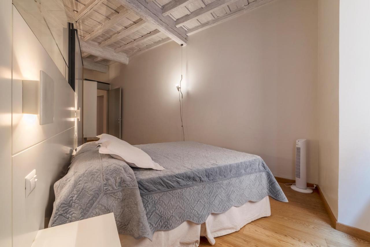 Piazza Navona Elegant Apartment Řím Exteriér fotografie