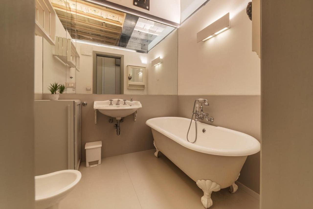 Piazza Navona Elegant Apartment Řím Exteriér fotografie