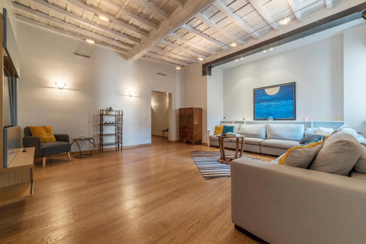 Piazza Navona Elegant Apartment Řím Exteriér fotografie