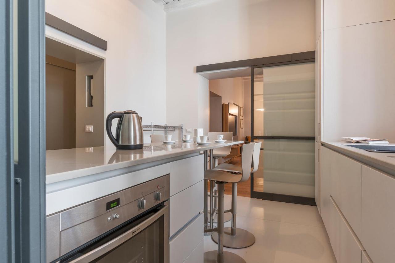Piazza Navona Elegant Apartment Řím Exteriér fotografie