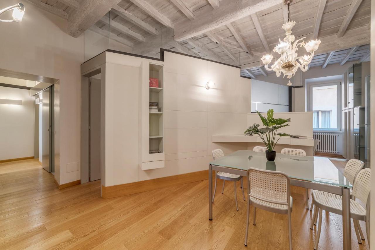 Piazza Navona Elegant Apartment Řím Exteriér fotografie