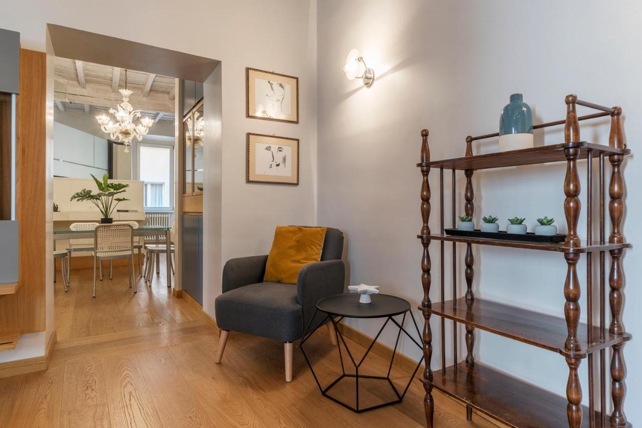 Piazza Navona Elegant Apartment Řím Exteriér fotografie