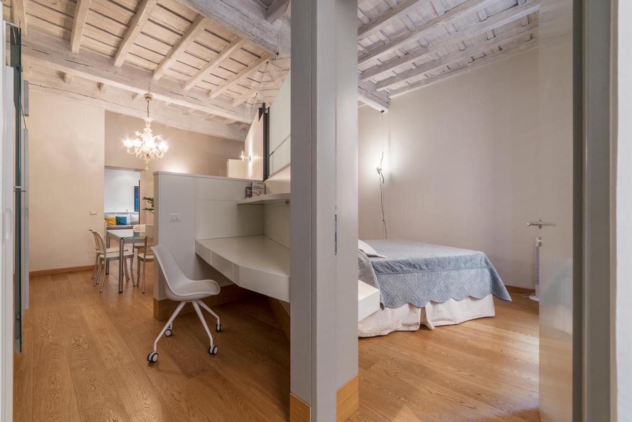 Piazza Navona Elegant Apartment Řím Exteriér fotografie