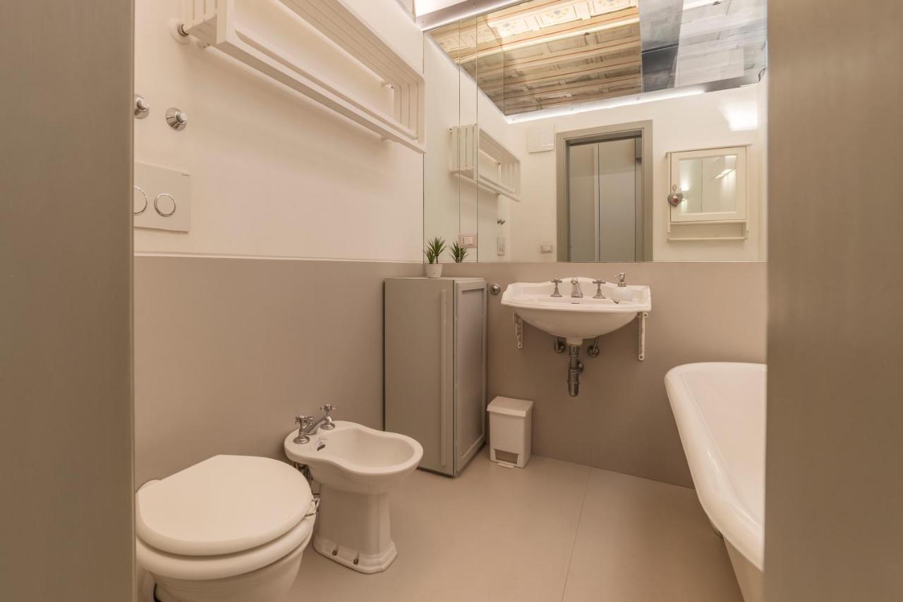 Piazza Navona Elegant Apartment Řím Exteriér fotografie