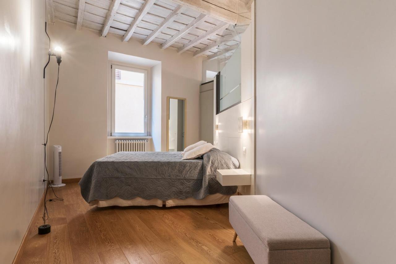 Piazza Navona Elegant Apartment Řím Exteriér fotografie
