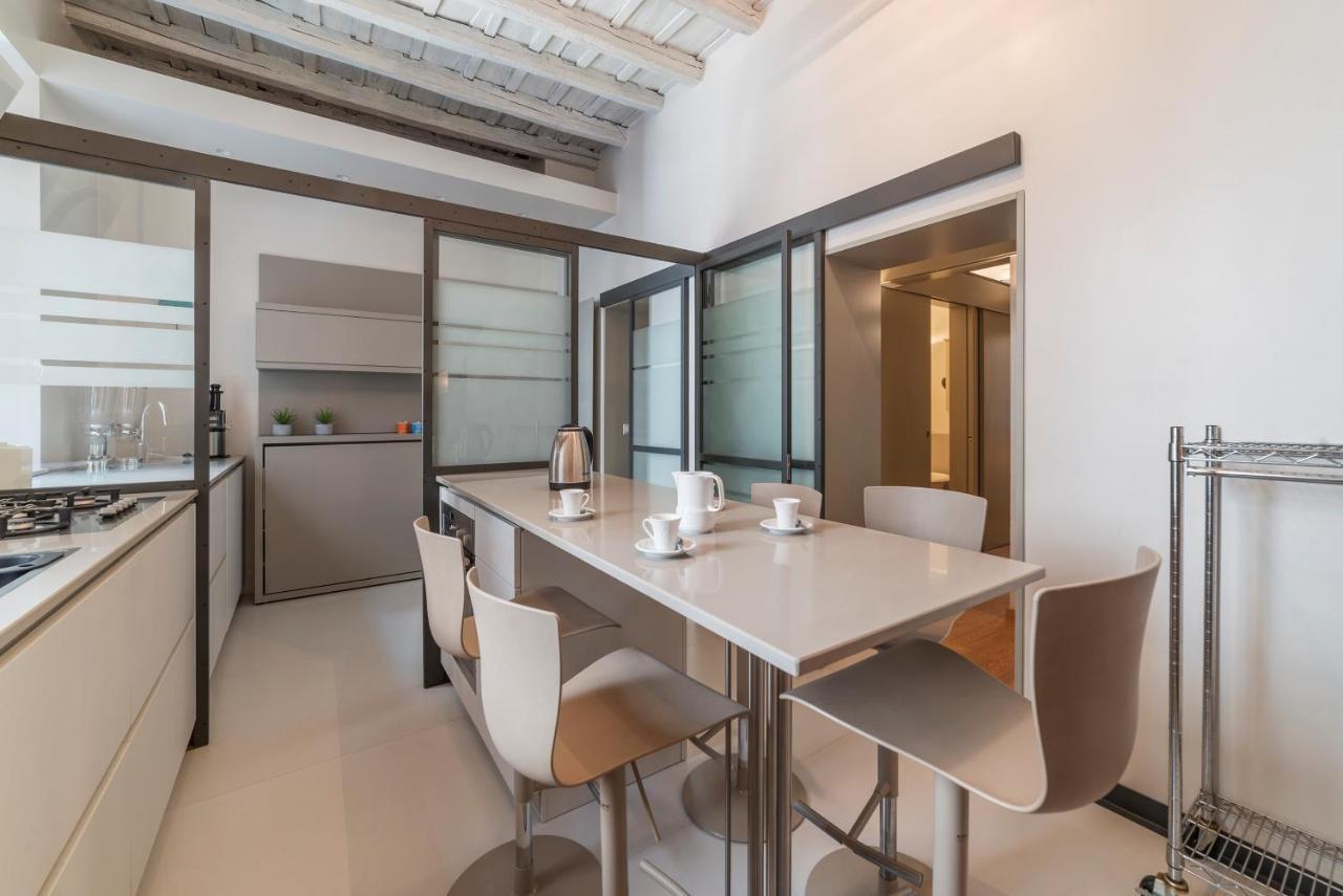 Piazza Navona Elegant Apartment Řím Exteriér fotografie