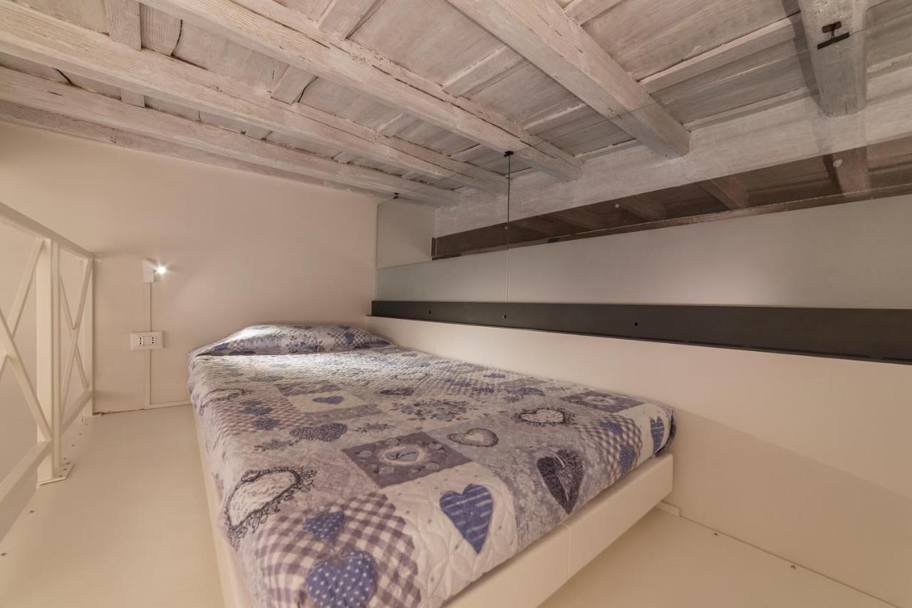 Piazza Navona Elegant Apartment Řím Exteriér fotografie