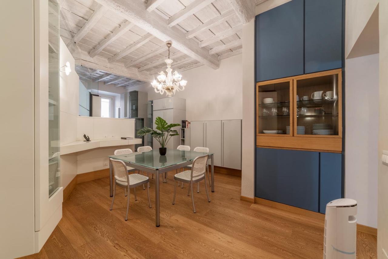 Piazza Navona Elegant Apartment Řím Exteriér fotografie