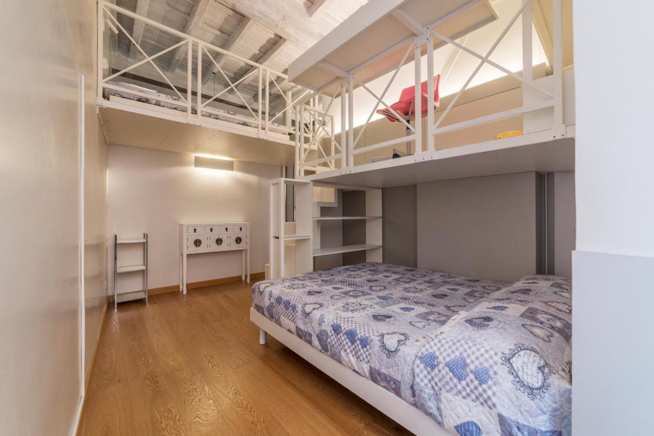 Piazza Navona Elegant Apartment Řím Exteriér fotografie