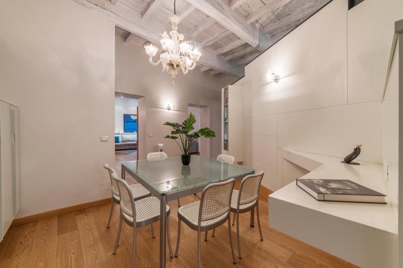 Piazza Navona Elegant Apartment Řím Exteriér fotografie