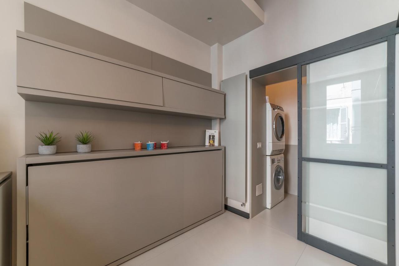 Piazza Navona Elegant Apartment Řím Exteriér fotografie