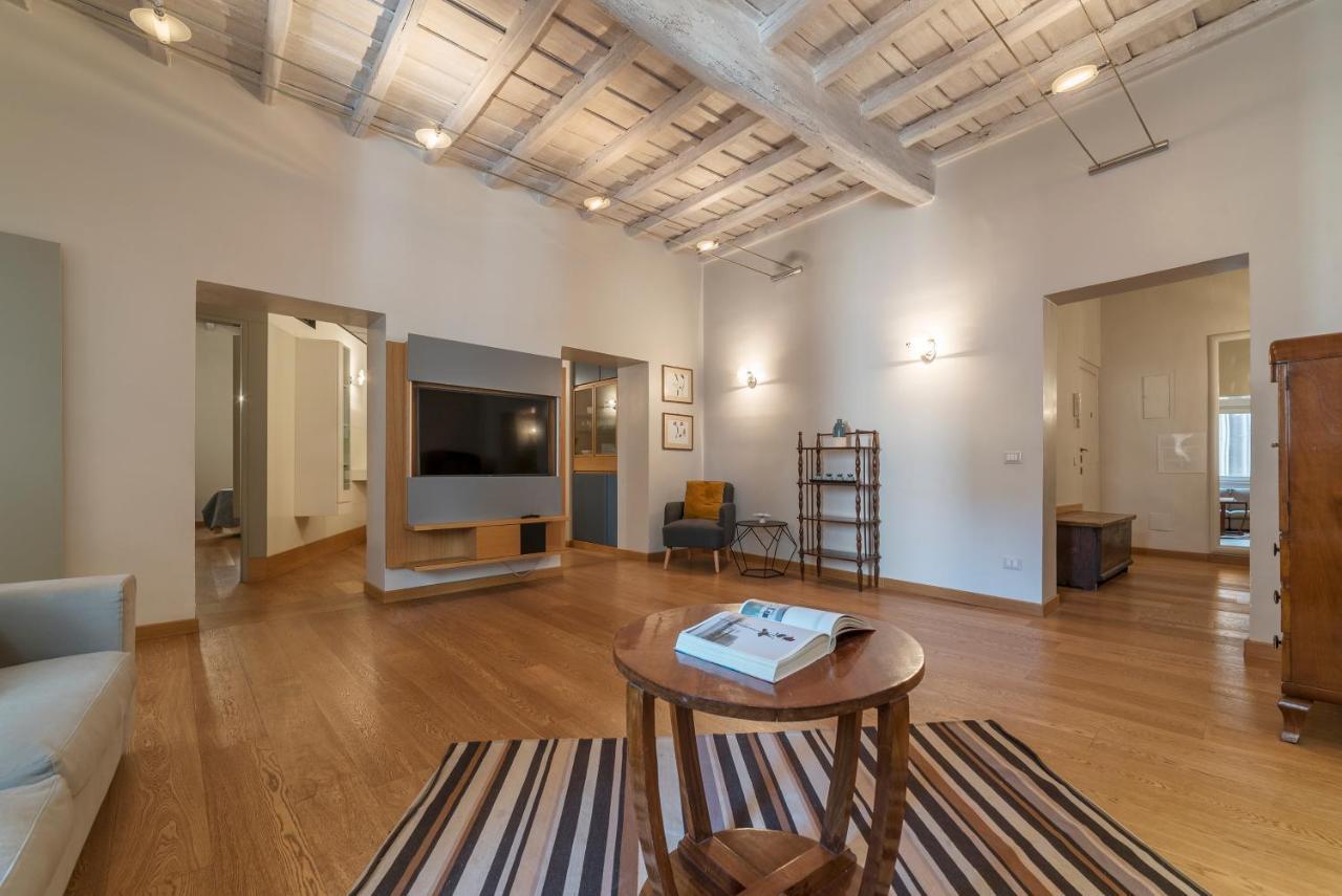 Piazza Navona Elegant Apartment Řím Exteriér fotografie
