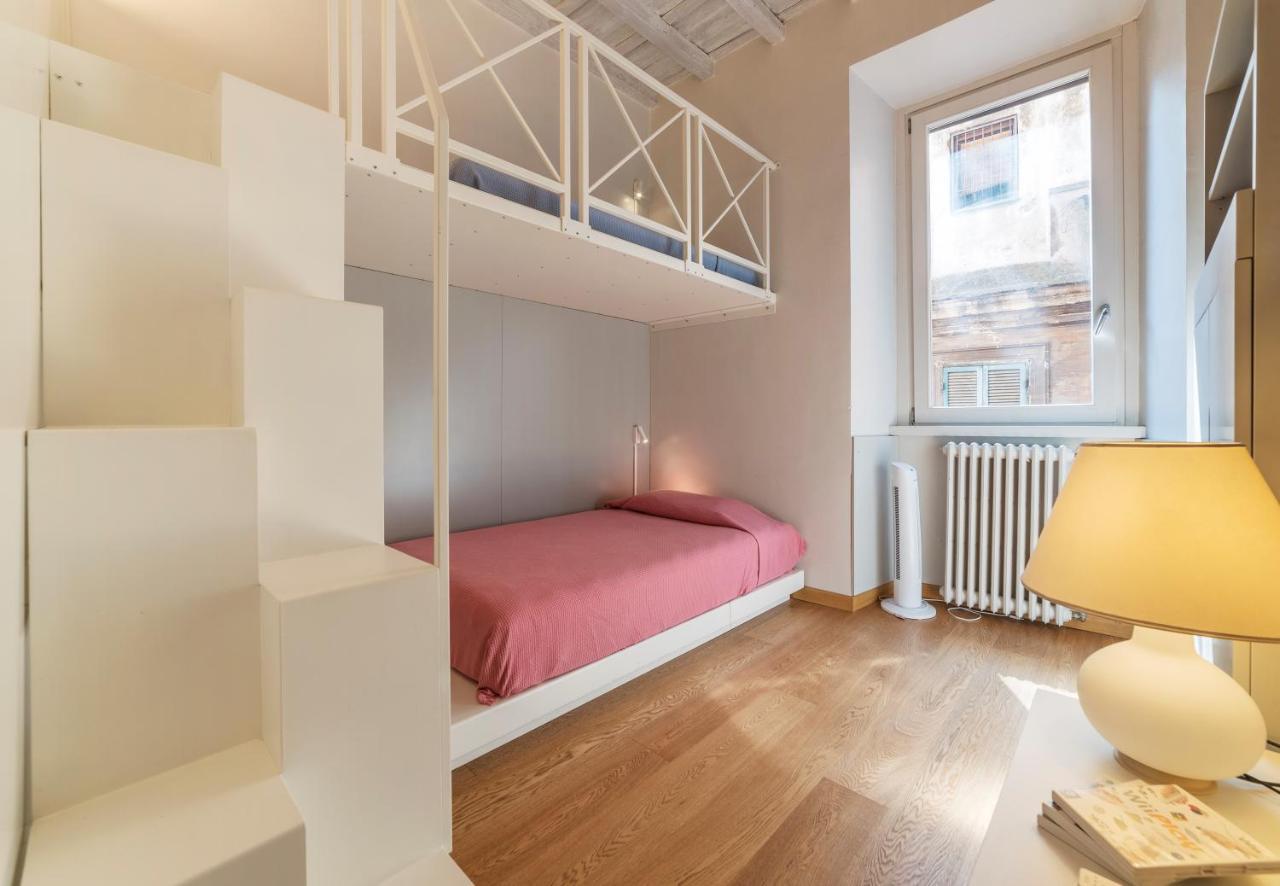 Piazza Navona Elegant Apartment Řím Exteriér fotografie